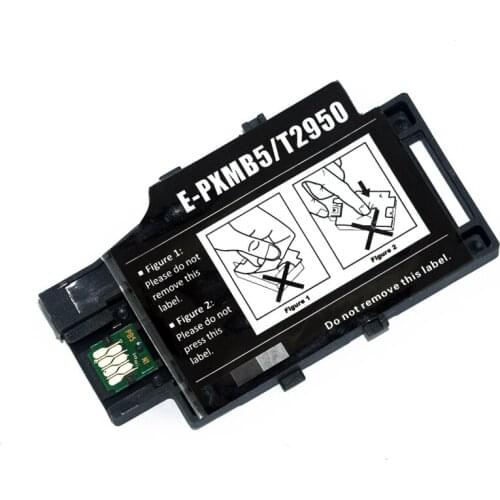 PXMB5 T2950 T295000 WF 100 100W S05 Ink Maintenance Box for EPSON WorkForce WF-100 WF-100W PX-S05 E-PXMB5