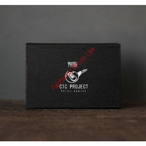 CTC Project Gimmick -- Magic Tricks , Close up Magic, Magic Tricks