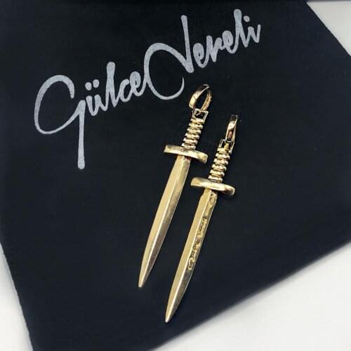 Gulcedereli Earrings Rings