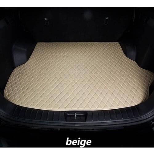 Kalaisike Custom car trunk mats for Lifan All Models 320 520 X60 620 820 X50 720 X80 car accessories auto styling