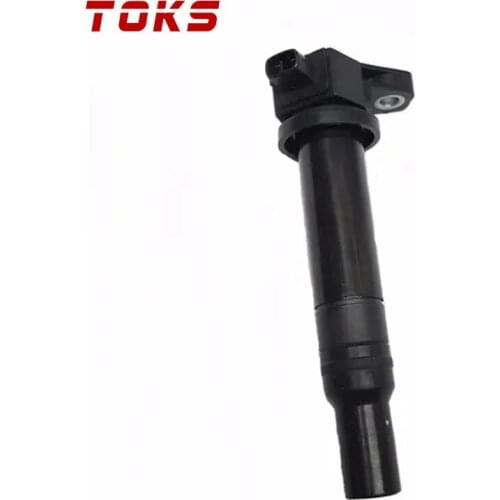 1pc 27301-26640 Ignition Coil For Hyundai Accent Kia Rondo Rio II L4 1.6 Elantra Cerato I30 2006-2011 5C1586 2730126640