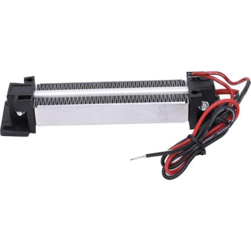 Electric Ceramic Heater 96A1 220V 300W Electric Ceramic Thermostatic Insulated PTC Heater for General Electronics