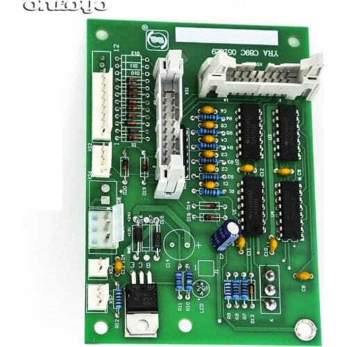 For Richpeace Computer Circuit Board (alarm board) Embroidery Machine Accessories Sewing Machine Spare Parts