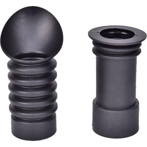 Scope Lens Cover Rubber for Rifle New Tactical Hunting Universal 40mm 45mm Ocular Eye Protector Extende