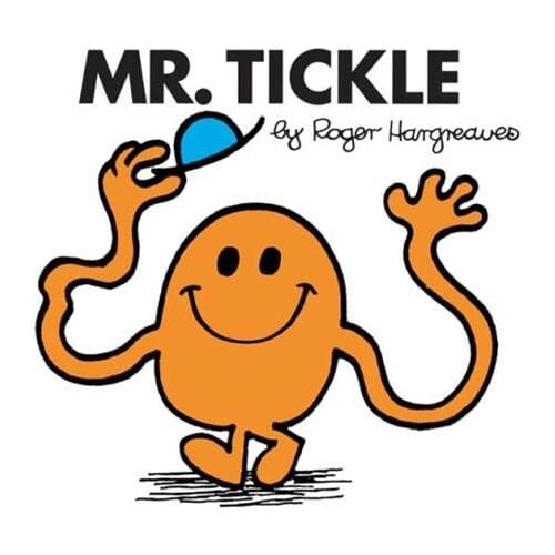Mr. Men: Mr. Tickle - Roger Hargreaves