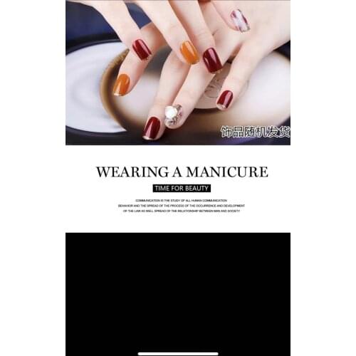 Wearing nails--TD620