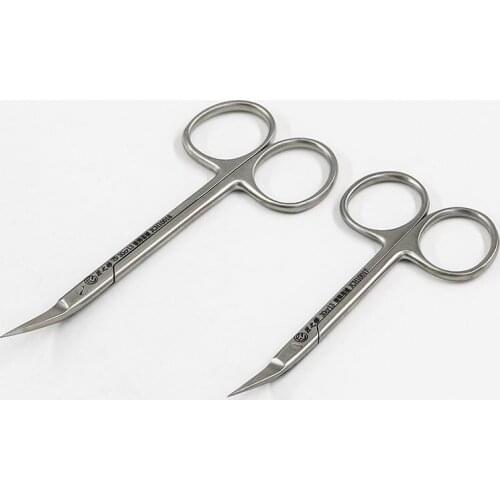 Tiangong Juncheng beak scissors wow beak scissors bow scissors nose plastic surgery tools stainless steel angle nasal septum sci