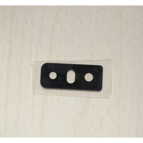 Original New For Oukitel K3 Back Rear Camera Lens Glass Cover Repair Part Replacement