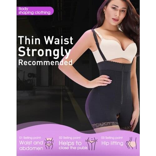 Plus Size Underwear Body Shaping Underwear Corsets