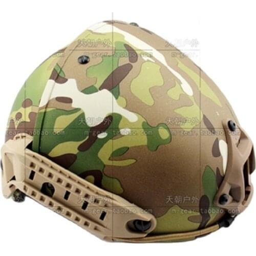Sparta AF tactical helmet field riding outdoor sports mountaineering helmet