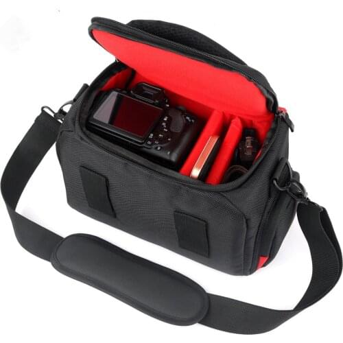 DSLR Camera Bag For Canon 100D 200D 1100D 1200D 1300D 5D MarkII III 750D 600D 650D 7D 70D 77D 700D 80D 800D 90D Canon Bag