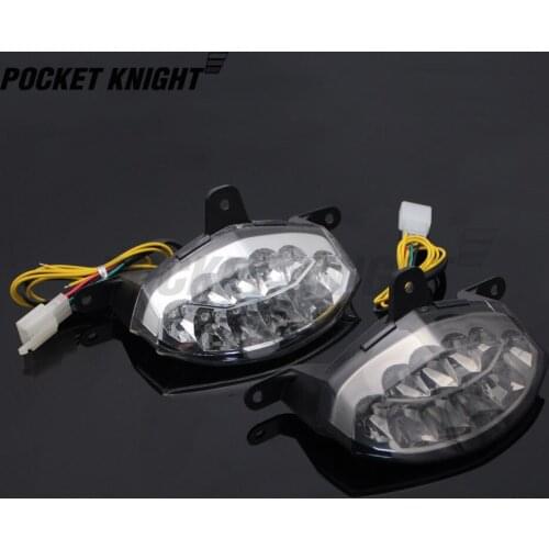 LED Tail Brake Light Turn signal For KTM 125 200 250 390 DUKE 2012-2016 13 14 15 Motorcycle Integrated Blinker Lamp Assembly