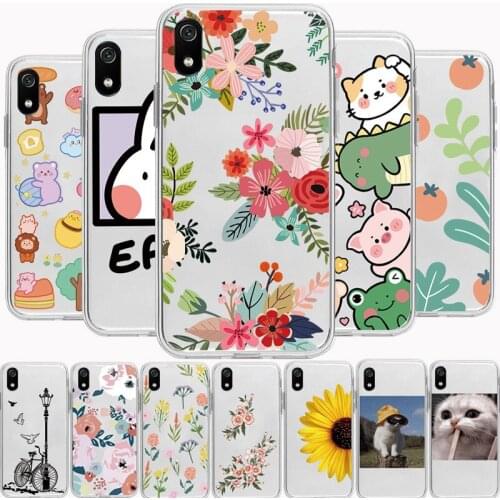 Чехлы для телефонов Xiaomi Redmi 7A TPSTARER China At AliExpress