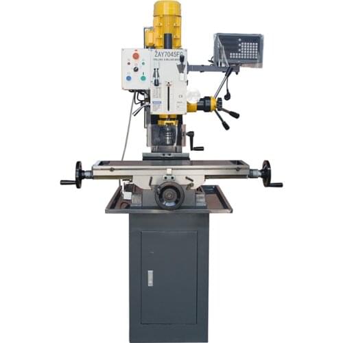 ZAY7045FG Vertical Drilling Milling Machine Price with CE Standard