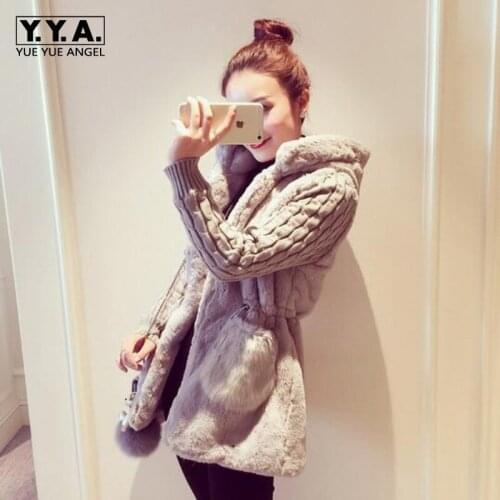 YueYueAngel Women's Sleeveless Cardigans