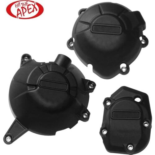 Motorcycles Engine cover Protection case protector GB Racing For kawasaki Z900 2017-2018-2019