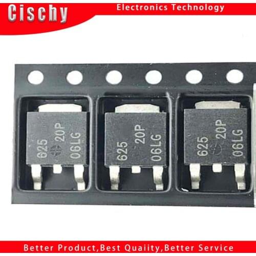 1PCS 20P06HL 20P06 20P06LG TO252 In Stock