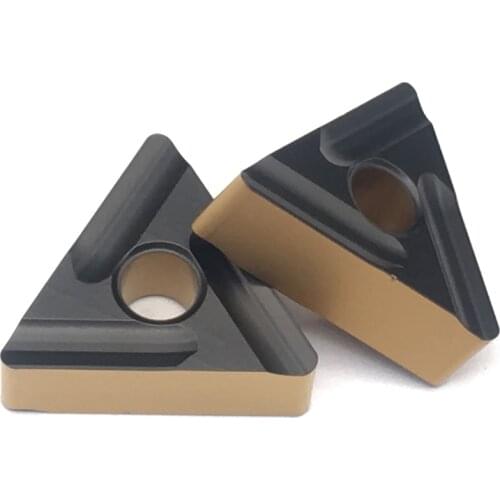 10PCS TNMG160408R-S FT4225 Two Tone For Steel For Lathe Turning Tools Carbide Turning Inserts CNC Tools Lathe Cutter CNC