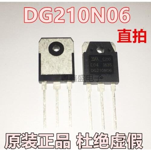 100% New&original DG210N06 99000W MOSN In Stock