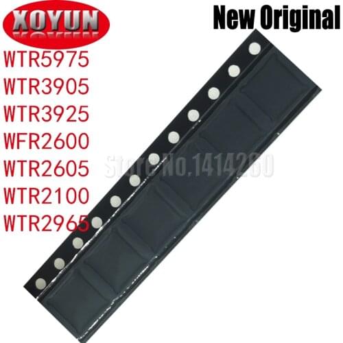 2pcs/lot WTR5975 WTR3905 WTR3925 WFR2600 WTR2605 WTR2100 WTR2965 100%New