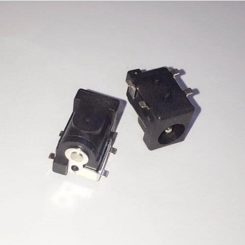 5pcs PJ-002AH-SMT DC Block Inner 2.0MM Power Socket Brand New Original
