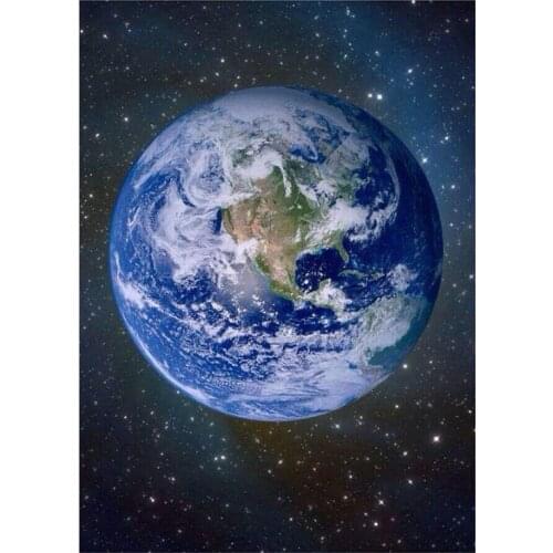 New Product 5D DIY Full Round/Square Diamond Painting "Planet"3D Embroidery Cross Stitch Rhinestone Mosaic Home Decor Gift YC443