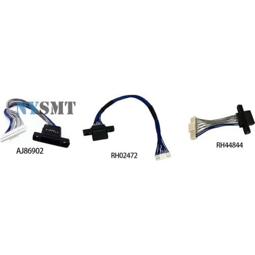 Fuji NXT chip mounter Harness AJ86902 RH02472 RH02471 RH44844 RH44842 SMT spare parts SMD pick and place machine