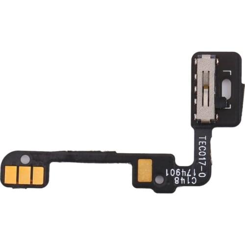 Mute Button Flex Cable for OnePlus 5T Mobile Phone Ring/ Silent Switch Repair Replacement Part