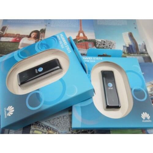 Huawei E1615 3G/HSDPA USB Broadband Modem