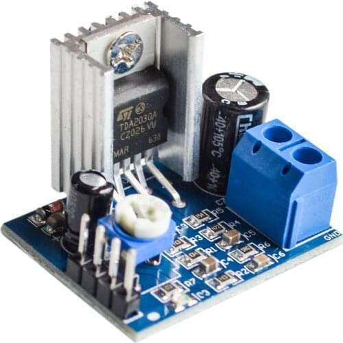 TDA2030A Module Single Power Supply Audio Amplifier Board Module