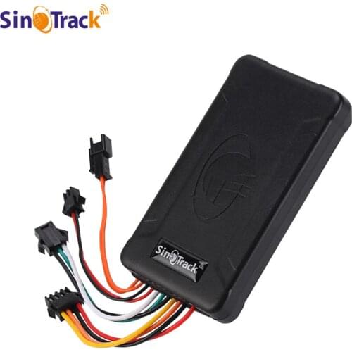 Newest ST-906 GPS Car Tracker GPRS SMS Tracking Device GMS GPS Vehicle Motorcycle Scooter Locator Remote Control With software