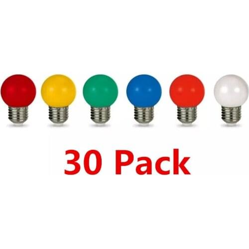 OKAL RED EAST Light Bulbs