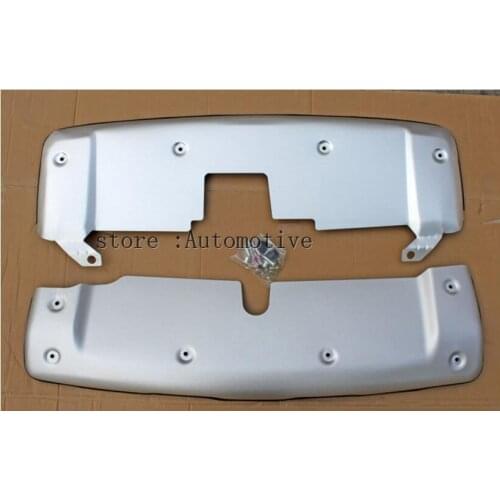 High Quality New front and rear lower bumper protectorr For Honda CRV CR-V 07 08 09 2007 2008 2009