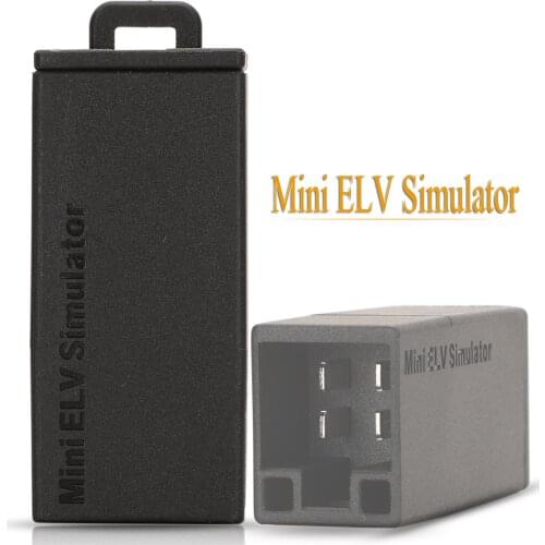 Xhorse VVDI Mini ELV Simulator For Benz W204 W207 W212 With VVDI MB Tool