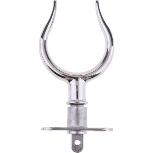 Brand New Polished High Quality Boat Oarlock Socket Mount For Marine Yacht