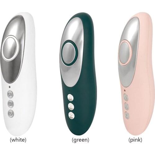 USB Charging Handheld Microcurrent Insomnia Sleep Aid Device Stress Relief Pressure Anxiety Relief Hypnosis Device Relaxation