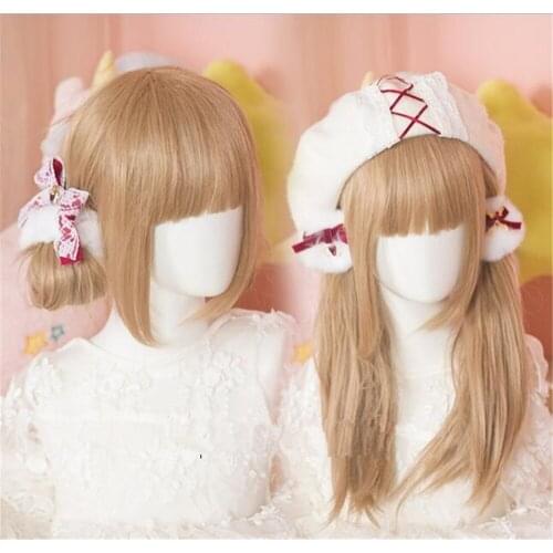 Vintage Red Bow Hairpin Girl Beret Flat Cap Sweet Lolita Girl Fall Winter Warm Painters Hat B1547