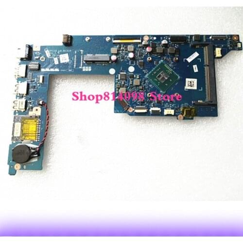 ZPT10 LA-B151P for HP 11-N 11T-N X360 motherboard 789088-501 789088-001 laptop motherboard SR1YW N2840 100% test