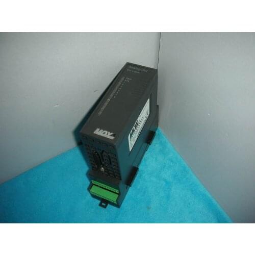 1PC USED MOX MOX603 MODULARIO MX603-0408-613+MX603-2007-01