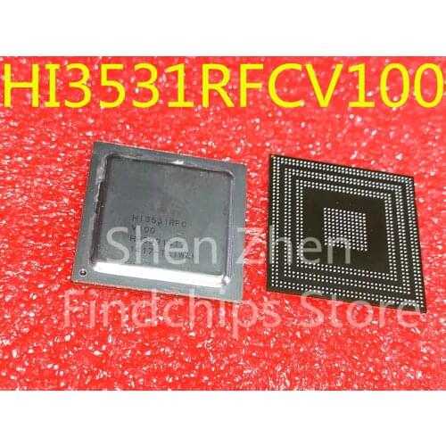 100% New&Original In Stock HI3531RFCV100 HI3531 BGA