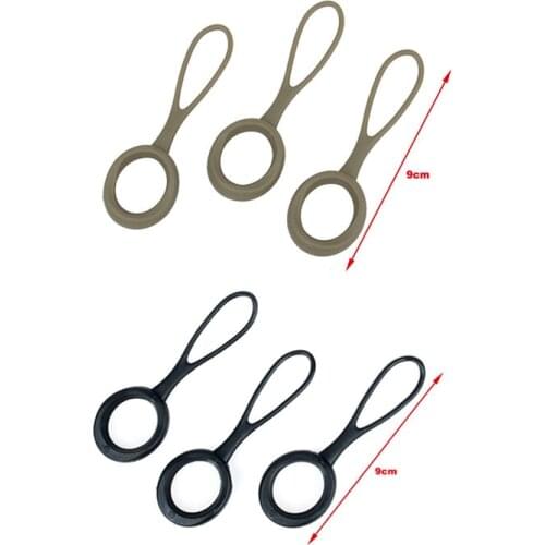 3pcs/lot TMC New Type Button Buckle Handle Plastic Material TMC3597 BK/KK