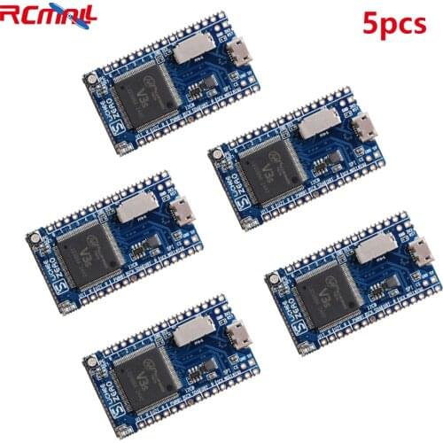5Pcs Sipeed Lichee Pi Zero 1.2GHz Cortex-A7 512Mbit DDR Allwinner v3s Core Development Board Mini PC