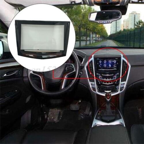 Touch Screen Display of Car Player For Cadillac Escalade ATS CTS SRX XTS CUE 2013-17 2014 2015