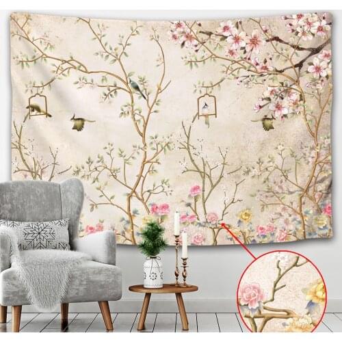 Cheap printed wall tapestry Mandala witchcraft tapestry Hippie wall hanging Bohemian decoration travel mattress beach mat