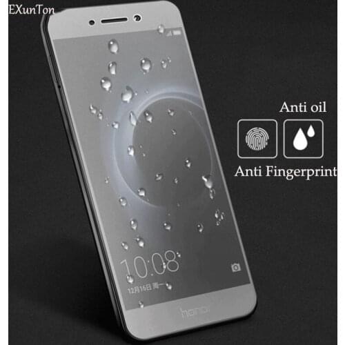 Exunton Screen Protectors For Huawei Honor 8X