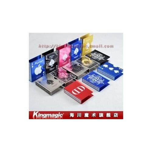King Magic Business Card Holders