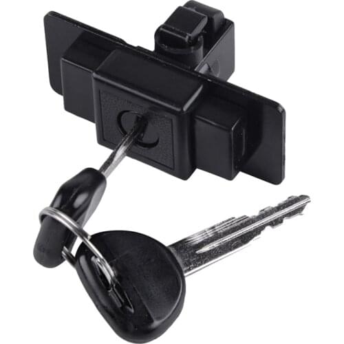 MB846665 Glove Box Lock Key for Mitsubishi Montero Pajero V31 V32 V33 1992-2000