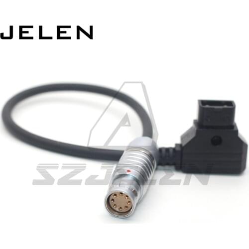 Camera ALEXA MINI power cable, UAV aerial camera ALEXA mini power cord