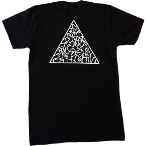 DAKINE Mens T-shirt The Rambler Oregon HAWAII SURF TRAVEL DA KINE-LAST SIZE