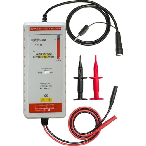 N1015B(1500V,100MHz)1% accuracy differential probe